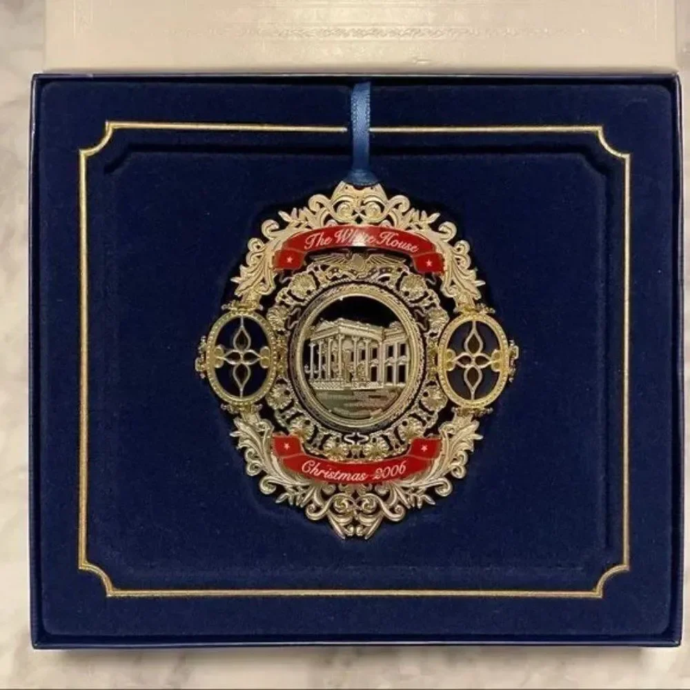 2006 White House Historical Association Ornament